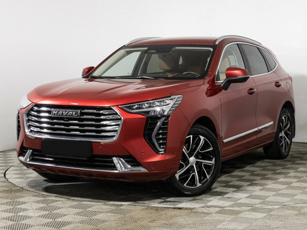 Haval Jolion, 2021 Фото №1