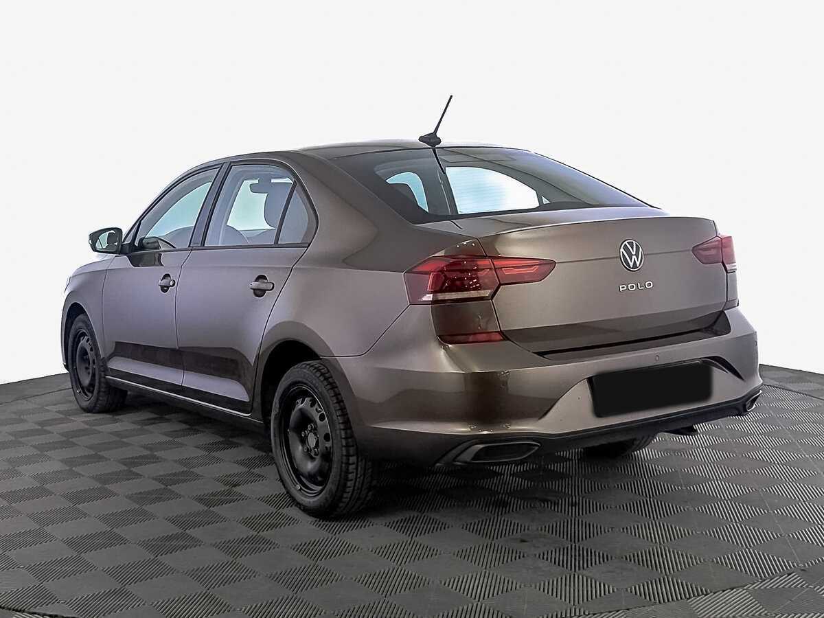 Volkswagen Polo, 2020 Фото №7