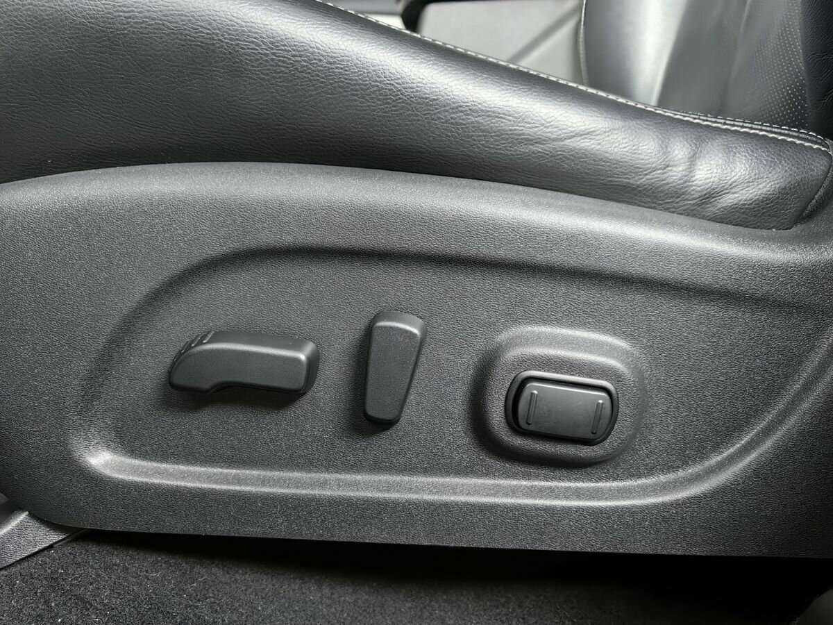 Nissan Murano, 2016 Фото №17