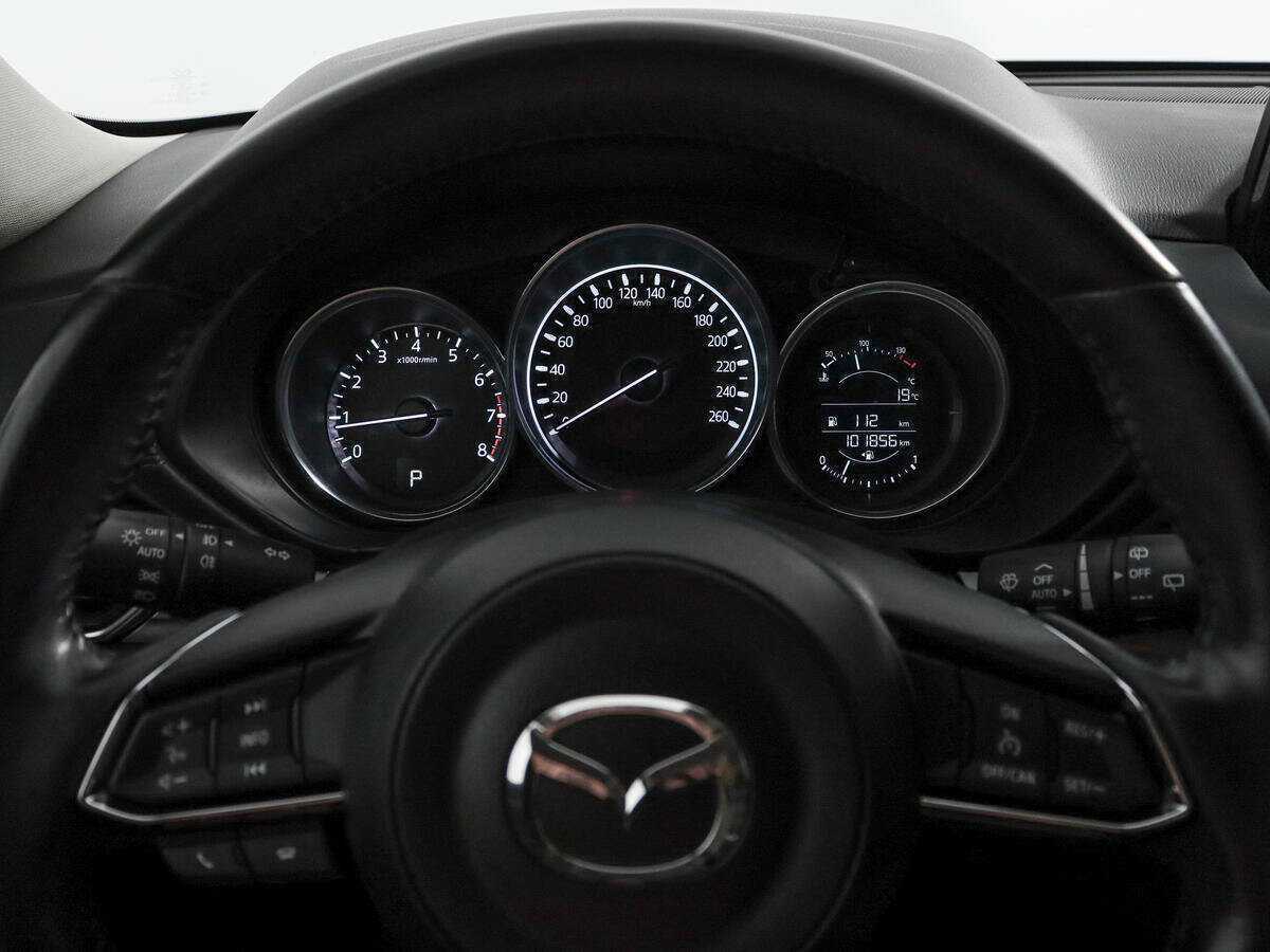 Mazda CX-5, 2017 Фото №17