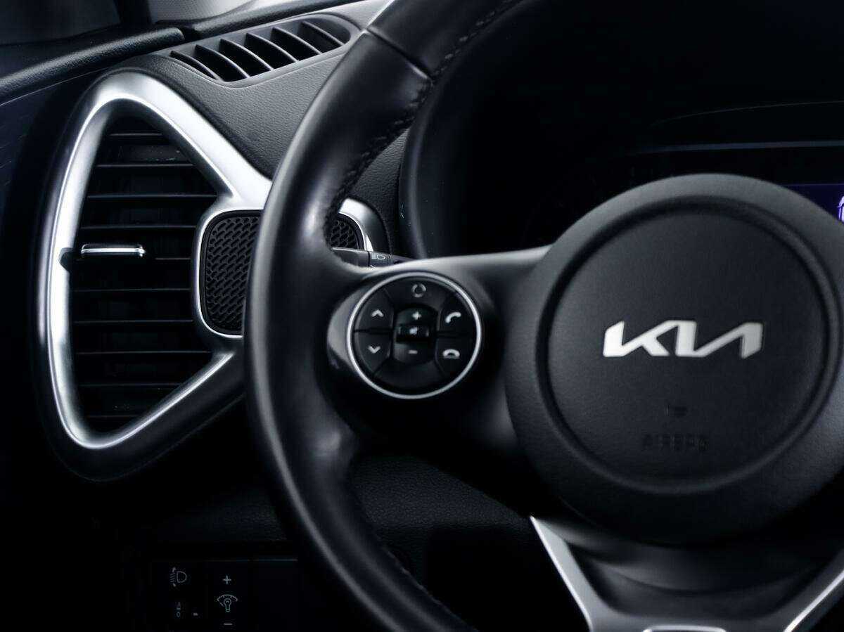 Kia Soul, 2021 Фото №12