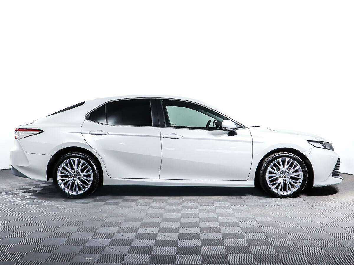 Toyota Camry, 2020 Фото №4