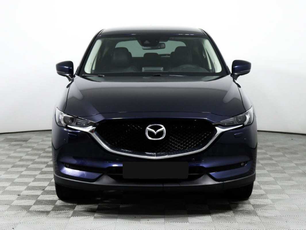 Mazda CX-5, 2019 Фото №2