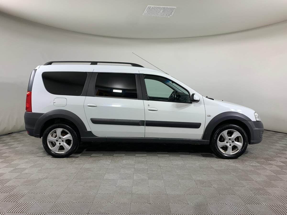 Lada (ВАЗ) Largus Cross, 2018 Фото №4