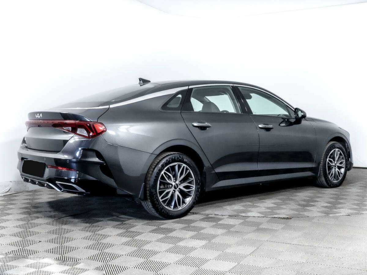 Kia K5, 2022 Фото №4