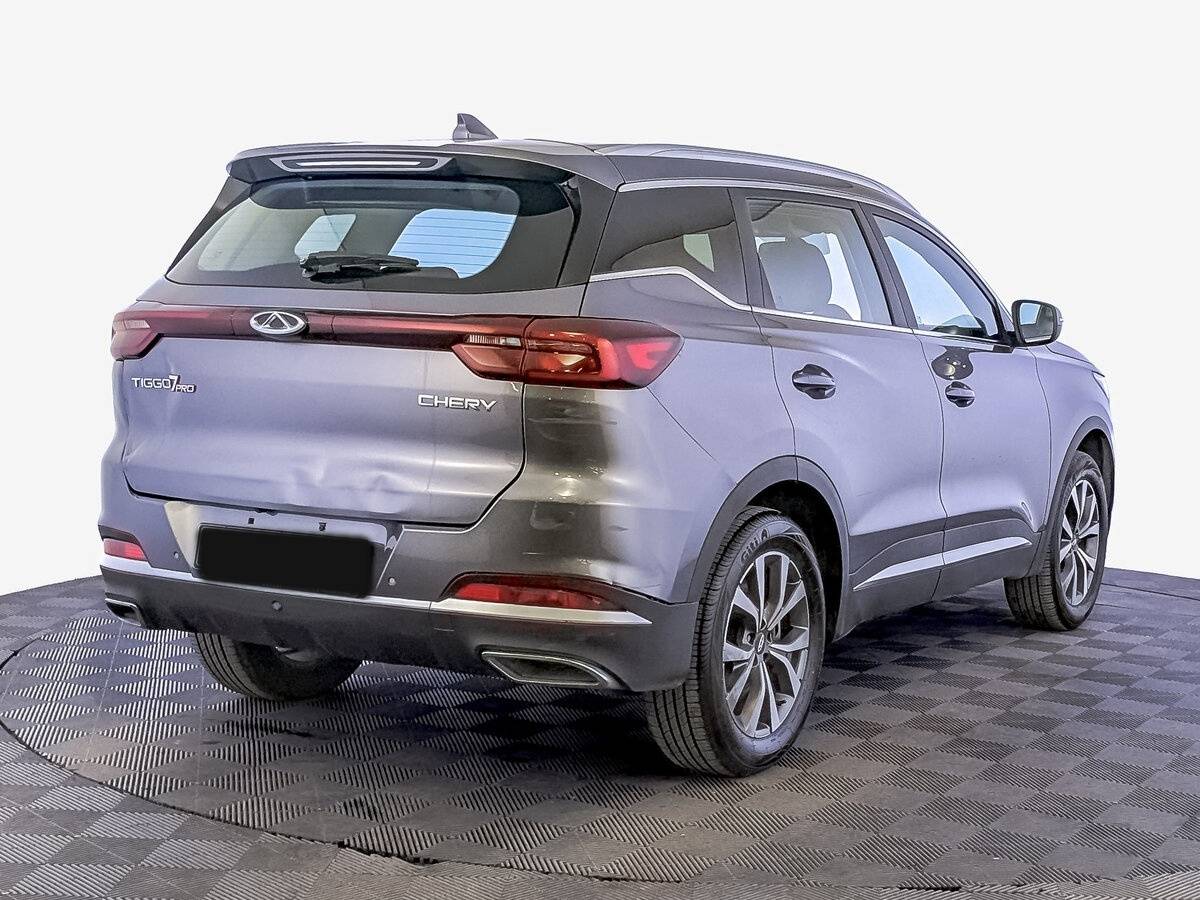Chery Tiggo 7 Pro I, 2022 Фото №5