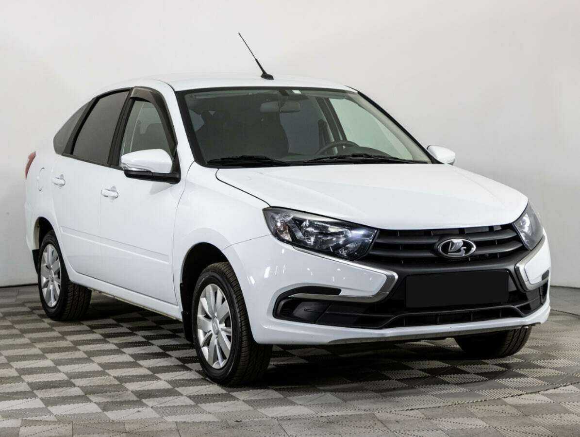Lada (ВАЗ) Granta, 2022 Фото №3