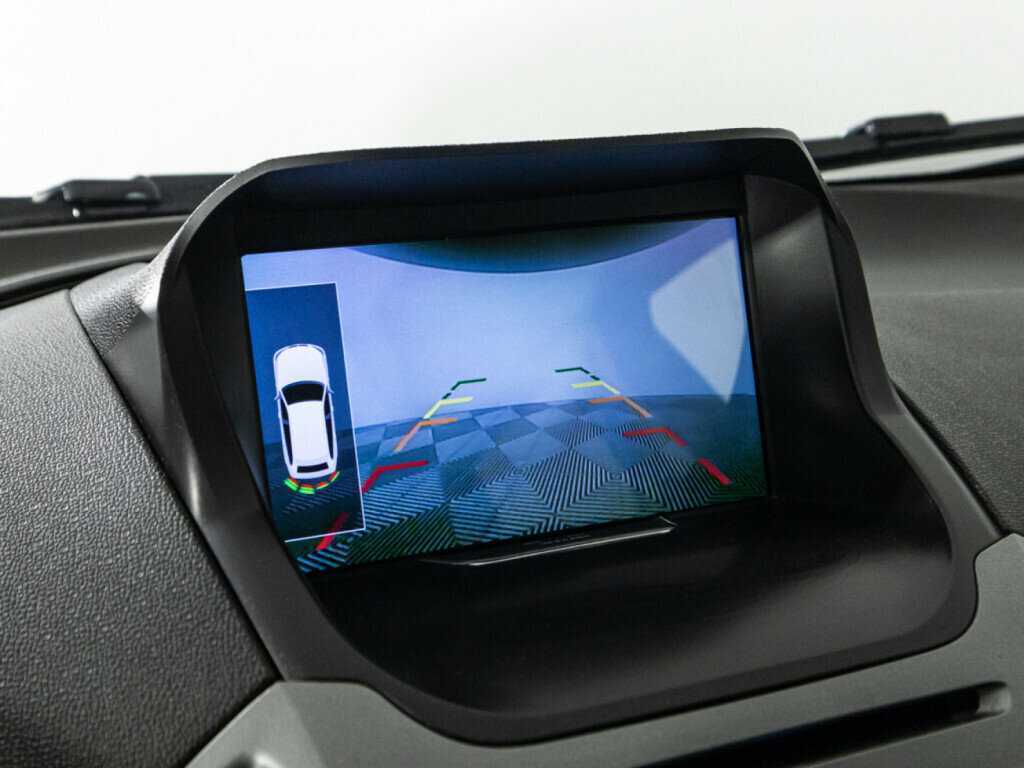 Ford EcoSport, 2017 Фото №15