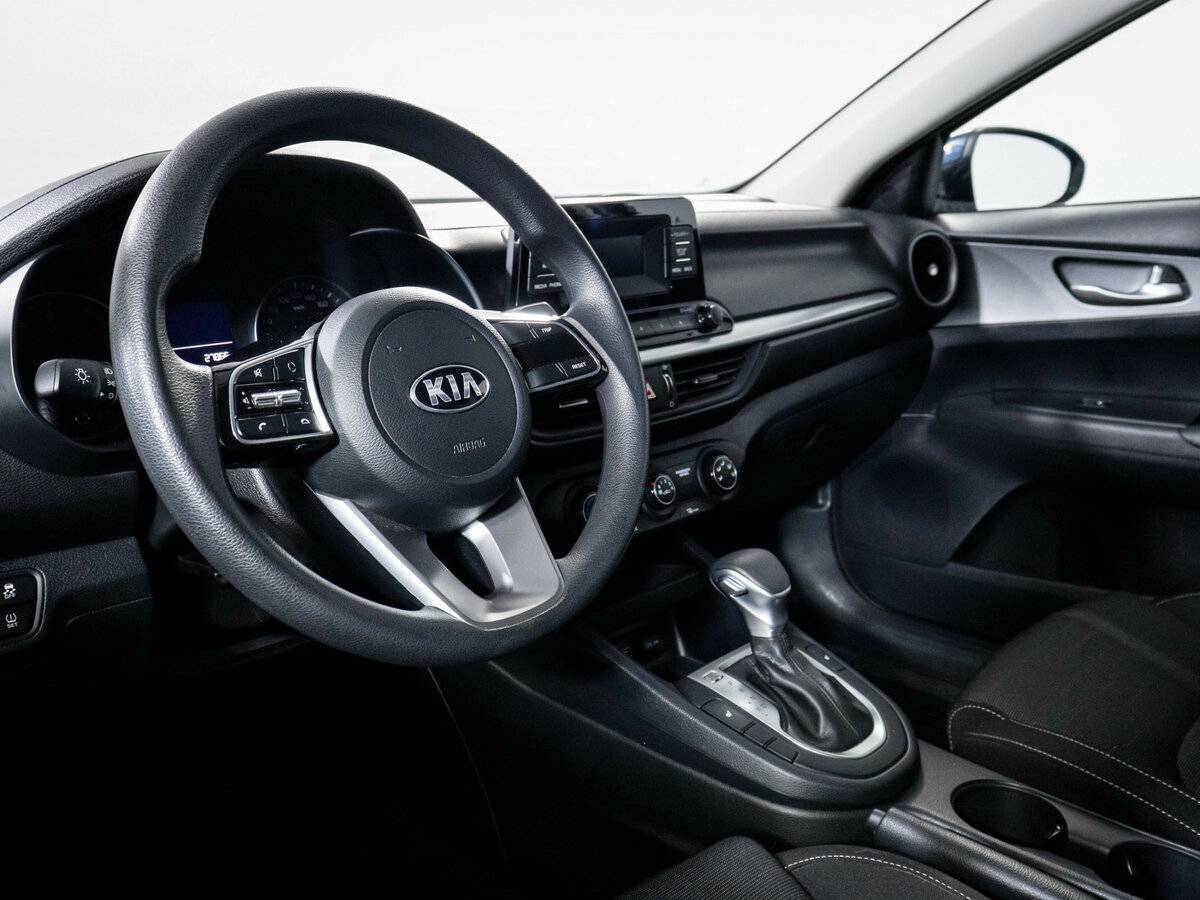 Kia Cerato, 2021 Фото №14