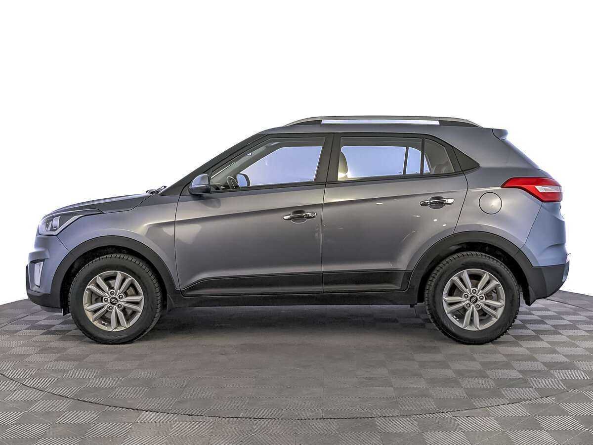 Hyundai Creta, 2019 Фото №8