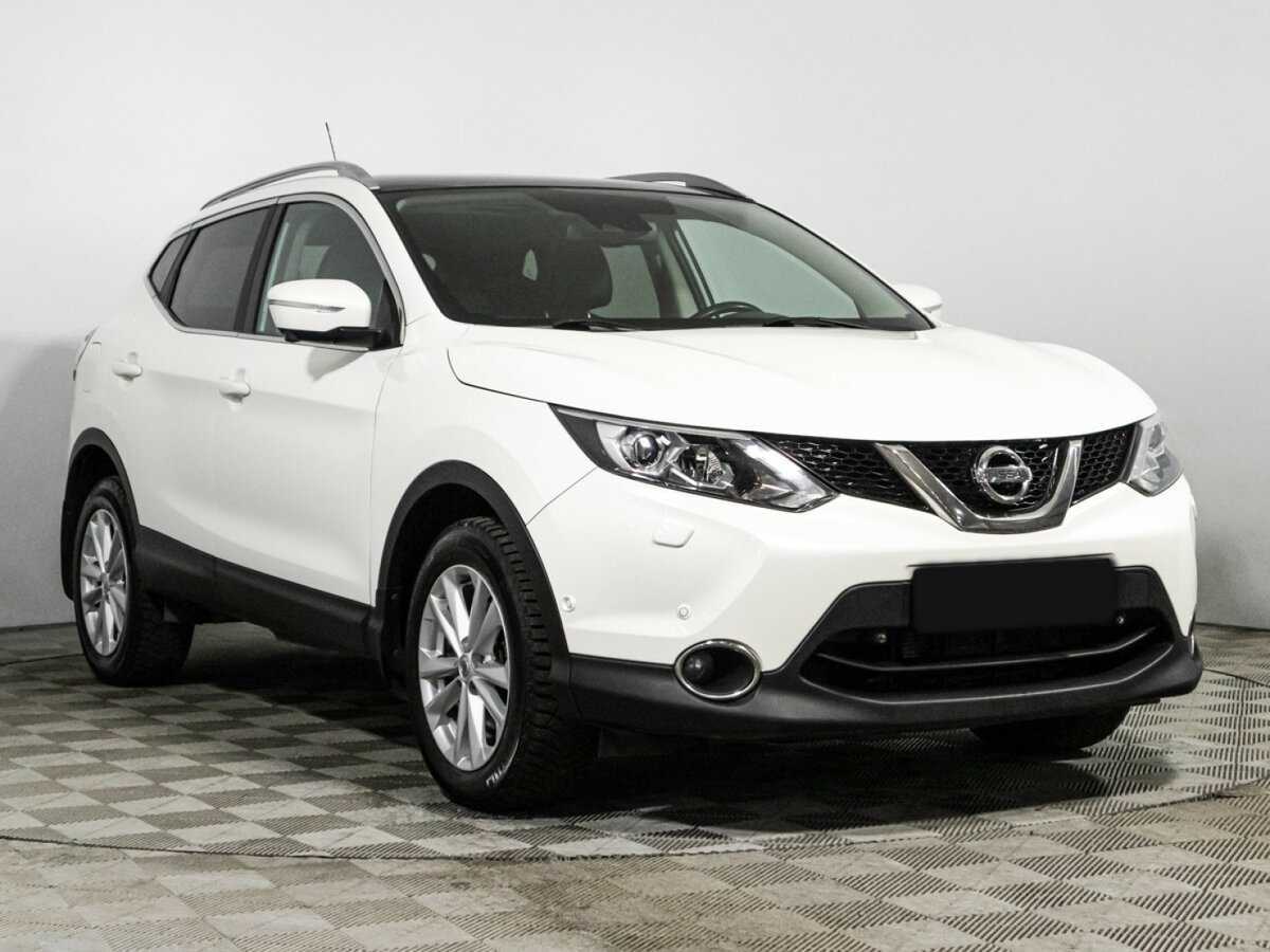 Nissan Qashqai, 2014 Фото №3