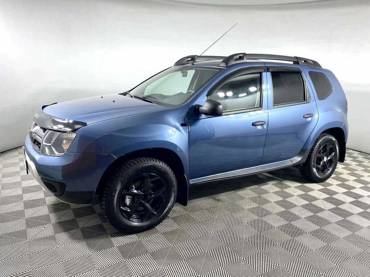 Renault Duster, 2018 Фото №2