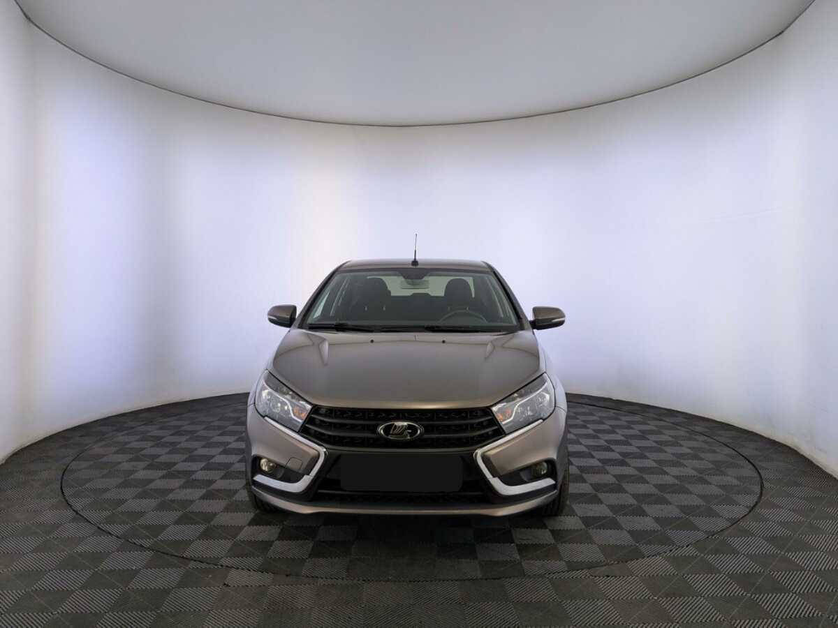 Lada (ВАЗ) Vesta, 2020 Фото №2