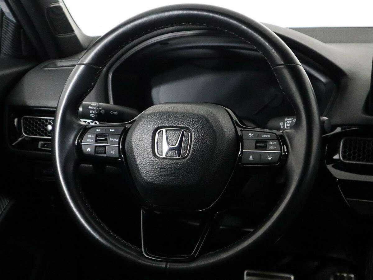 Honda Civic, 2022 Фото №13