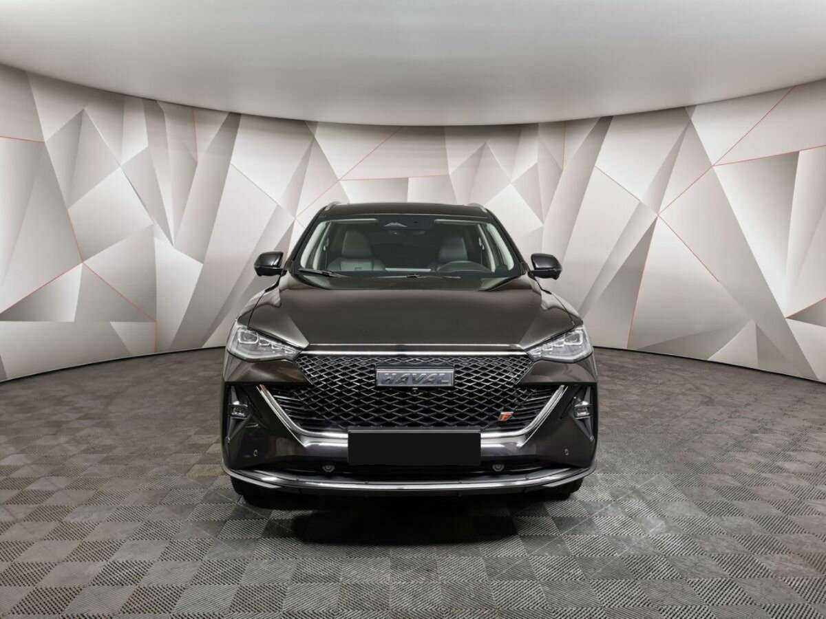 Haval F7, 2023 Фото №5