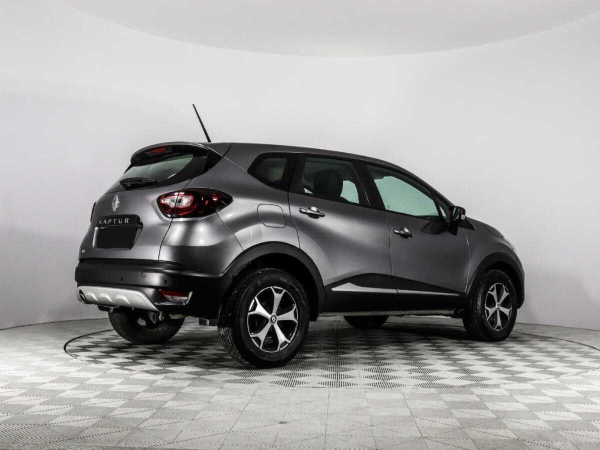 Renault Kaptur, 2020 Фото №5