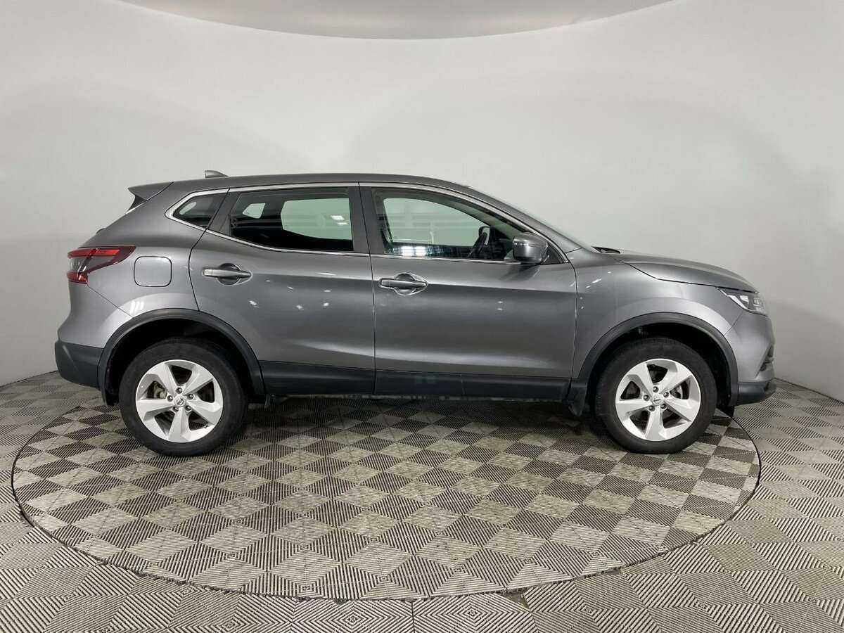 Nissan Qashqai, 2020 Фото №4