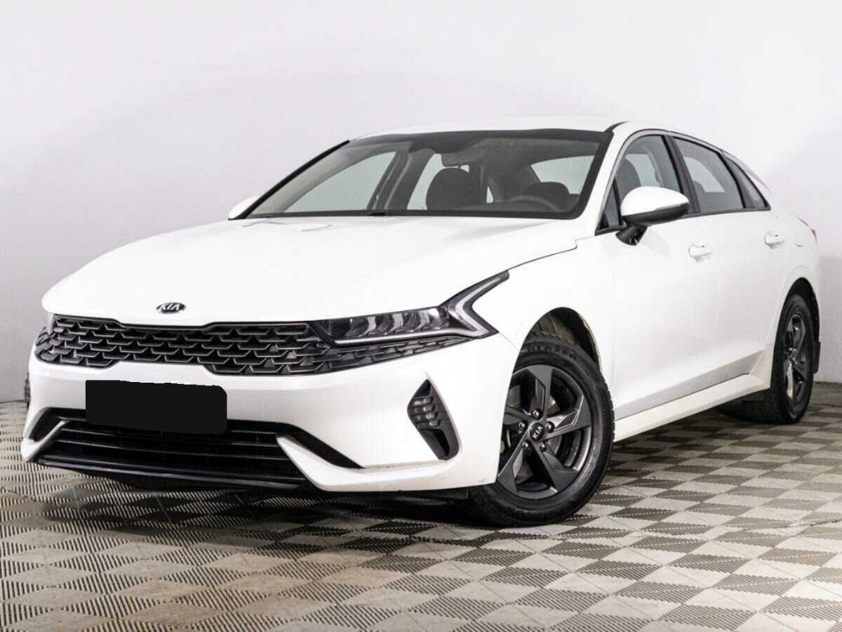 Kia K5, 2020 Фото №1