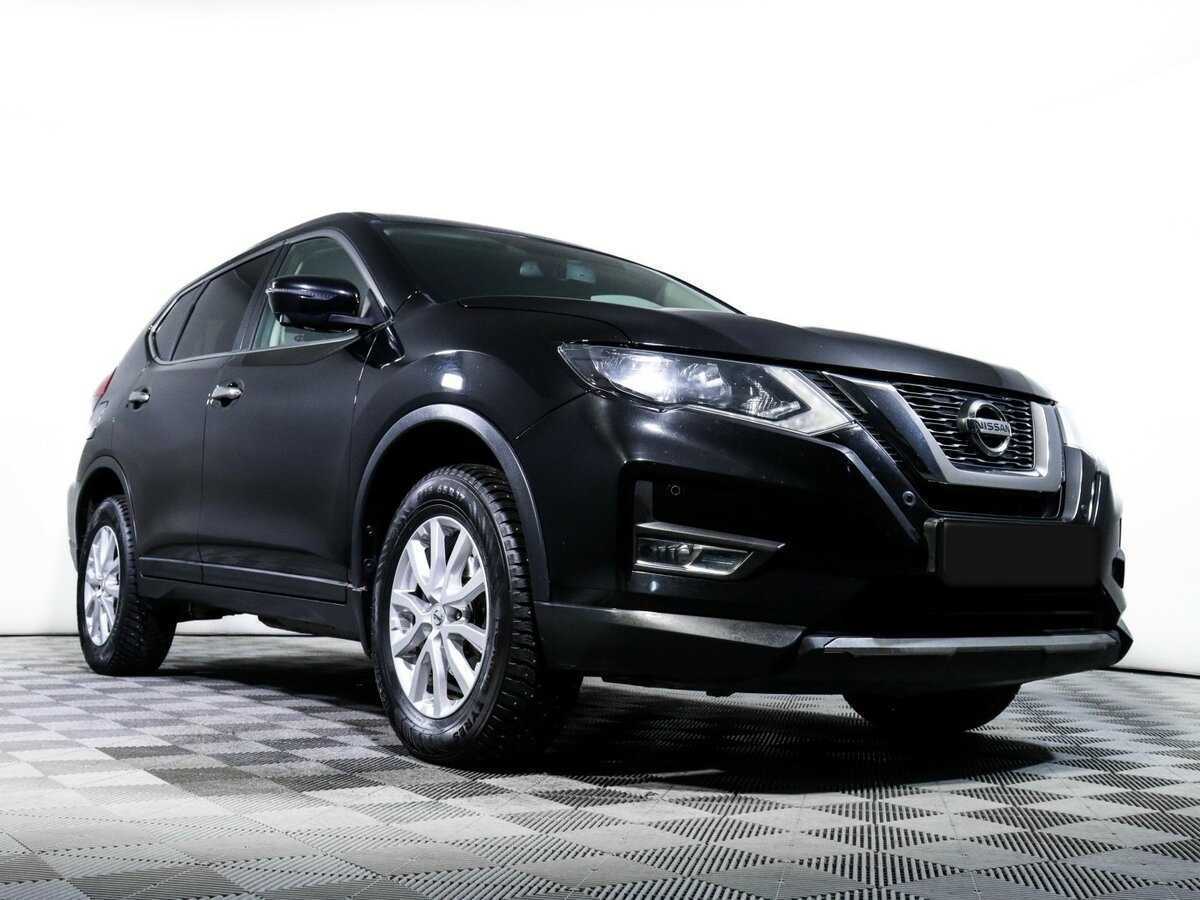 Nissan X-Trail, 2021 Фото №19