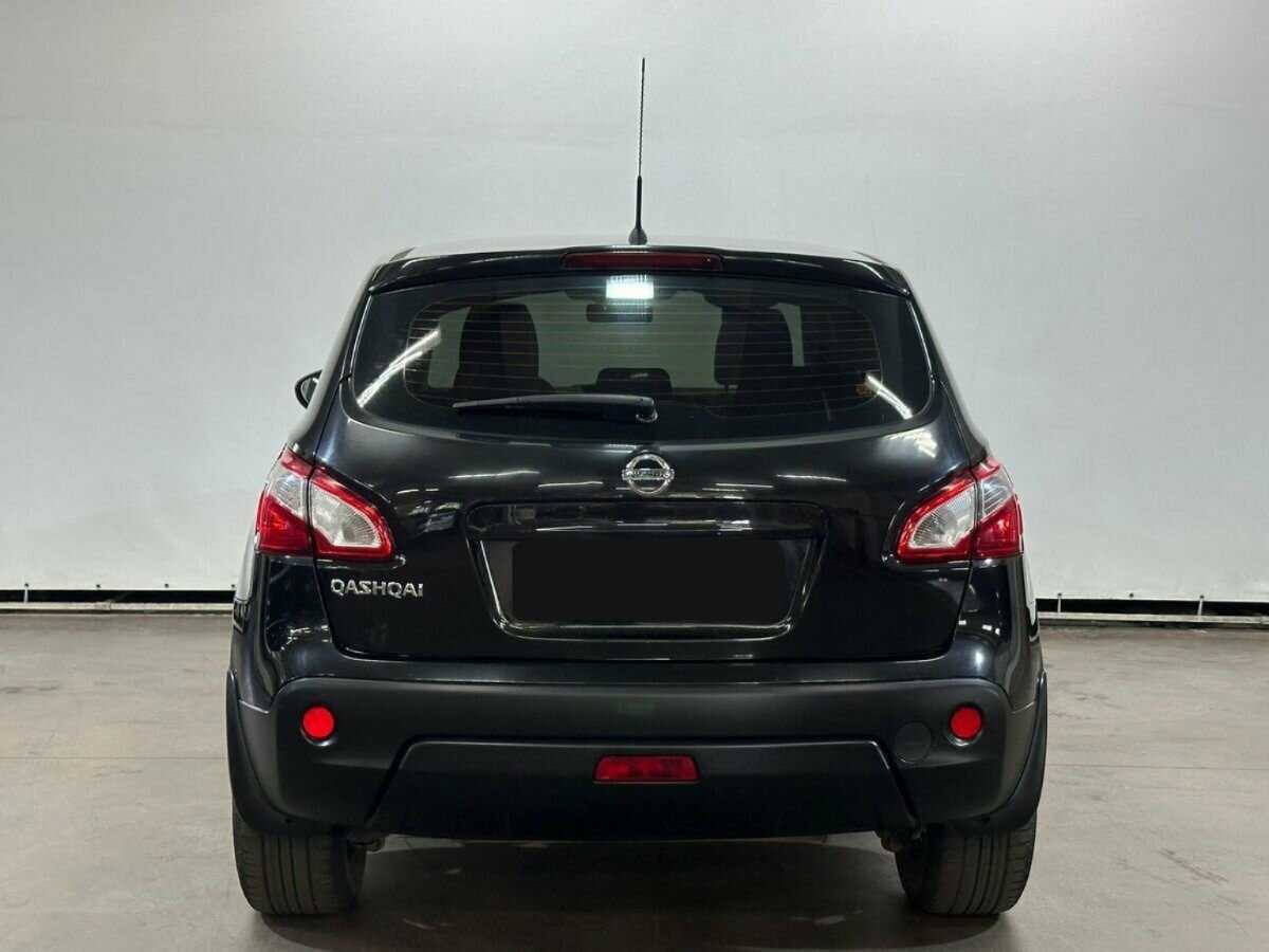 Nissan Qashqai, 2012 Фото №6