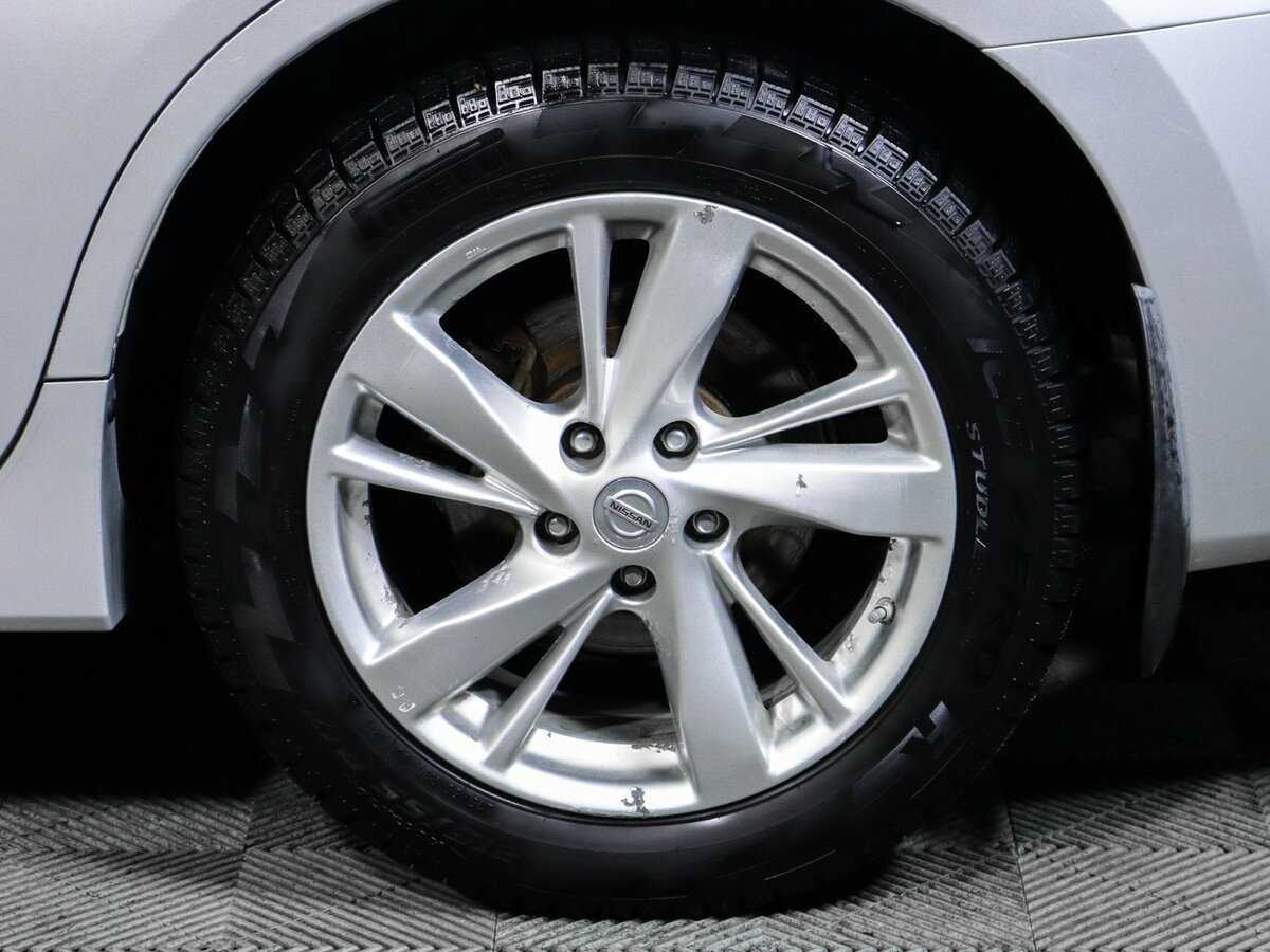 Nissan Teana, 2015 Фото №12