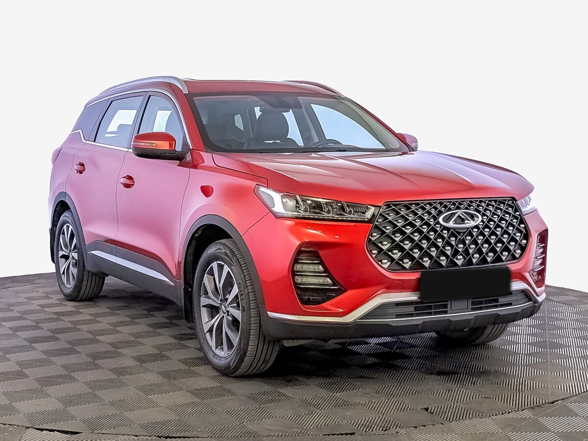 Chery Tiggo 7 Pro I, 2022 Фото №3