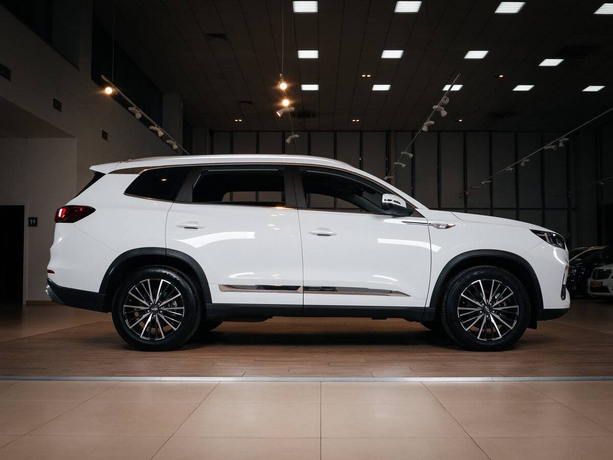 Chery Tiggo 8 Pro, 2022 Фото №8