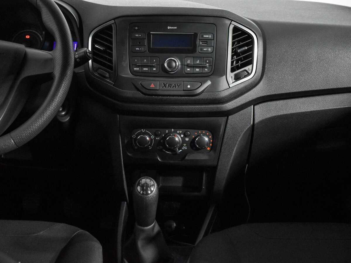 Lada (ВАЗ) XRAY, 2018 Фото №14