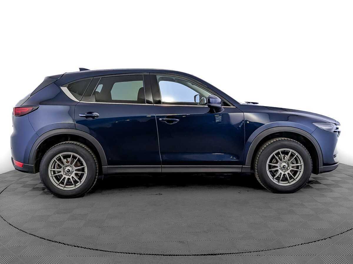 Mazda CX-5, 2020 Фото №4