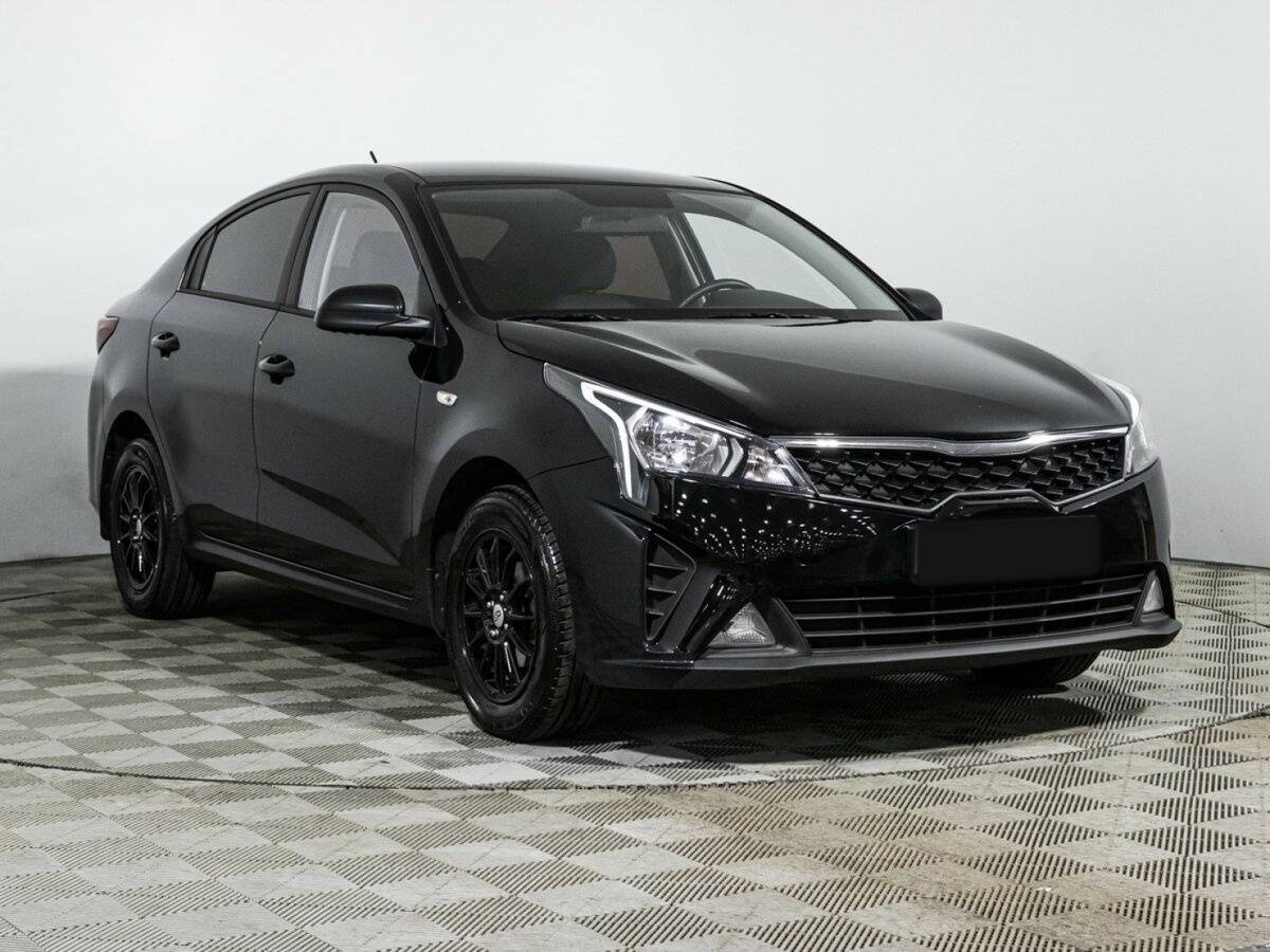 Kia Rio, 2022 Фото №3
