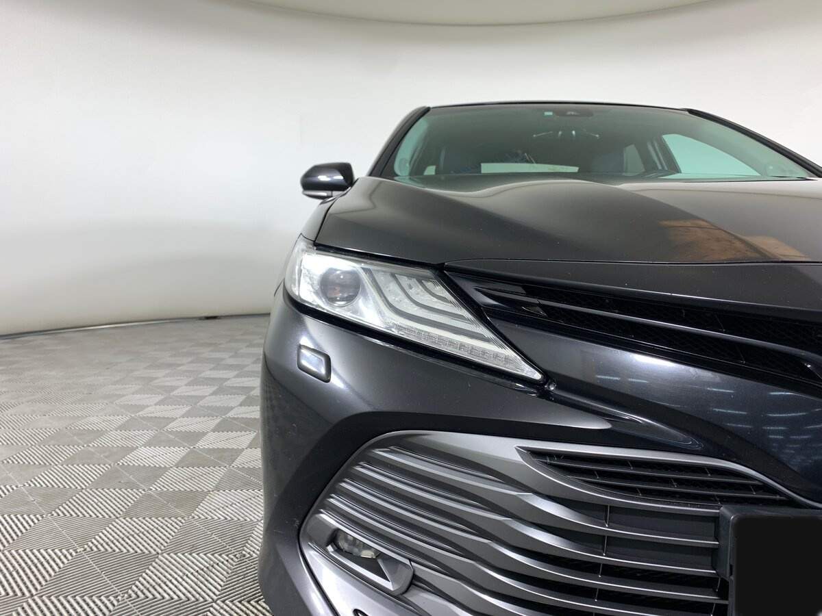 Toyota Camry, 2018 Фото №10