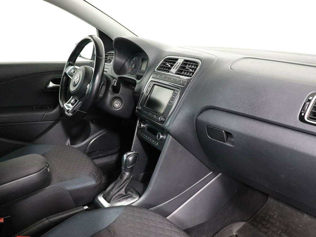 Volkswagen Polo, 2019 Фото №7