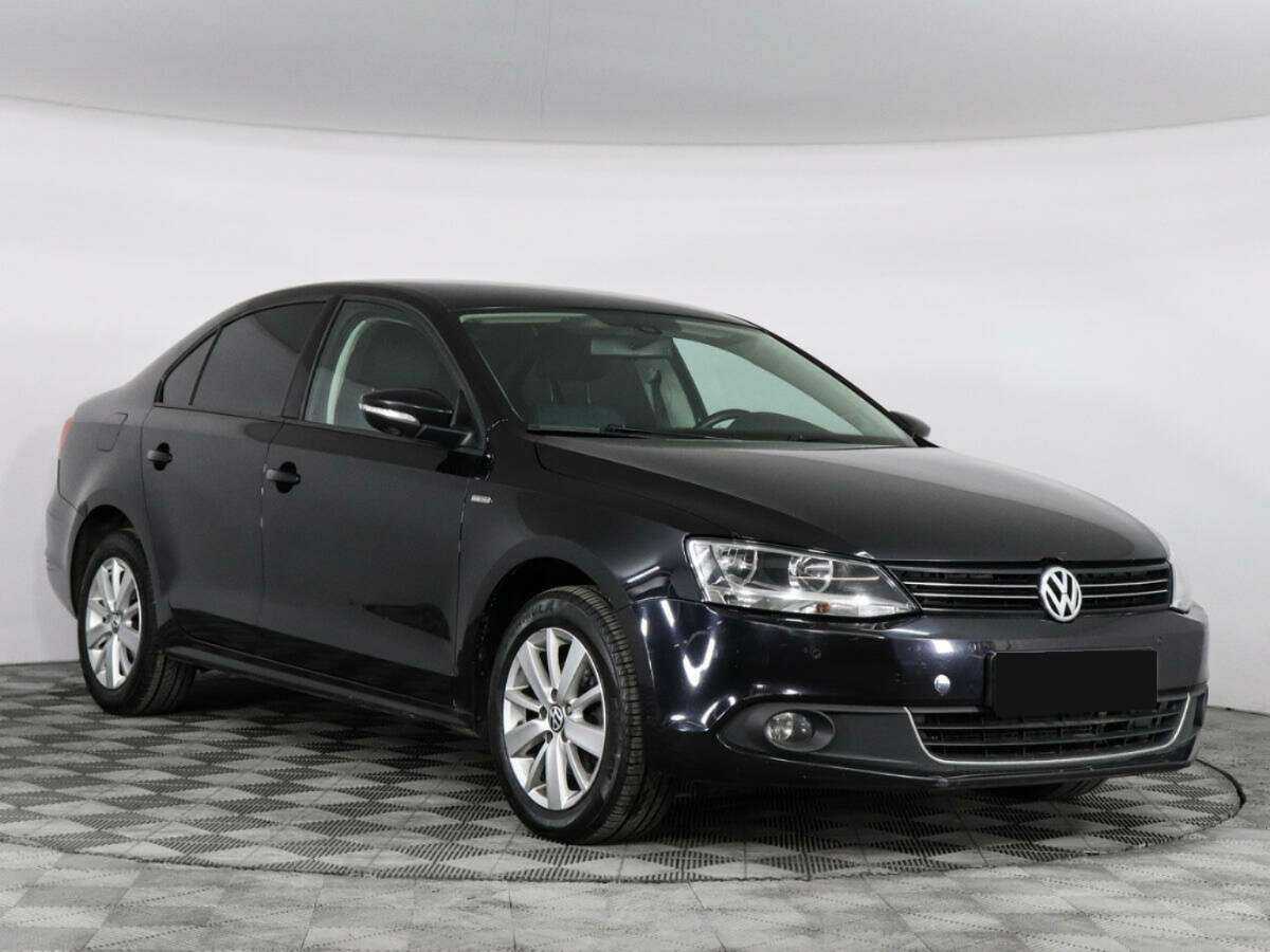 Volkswagen Jetta, 2013 Фото №3