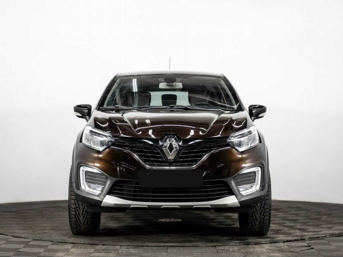 Renault Kaptur, 2019 Фото №2