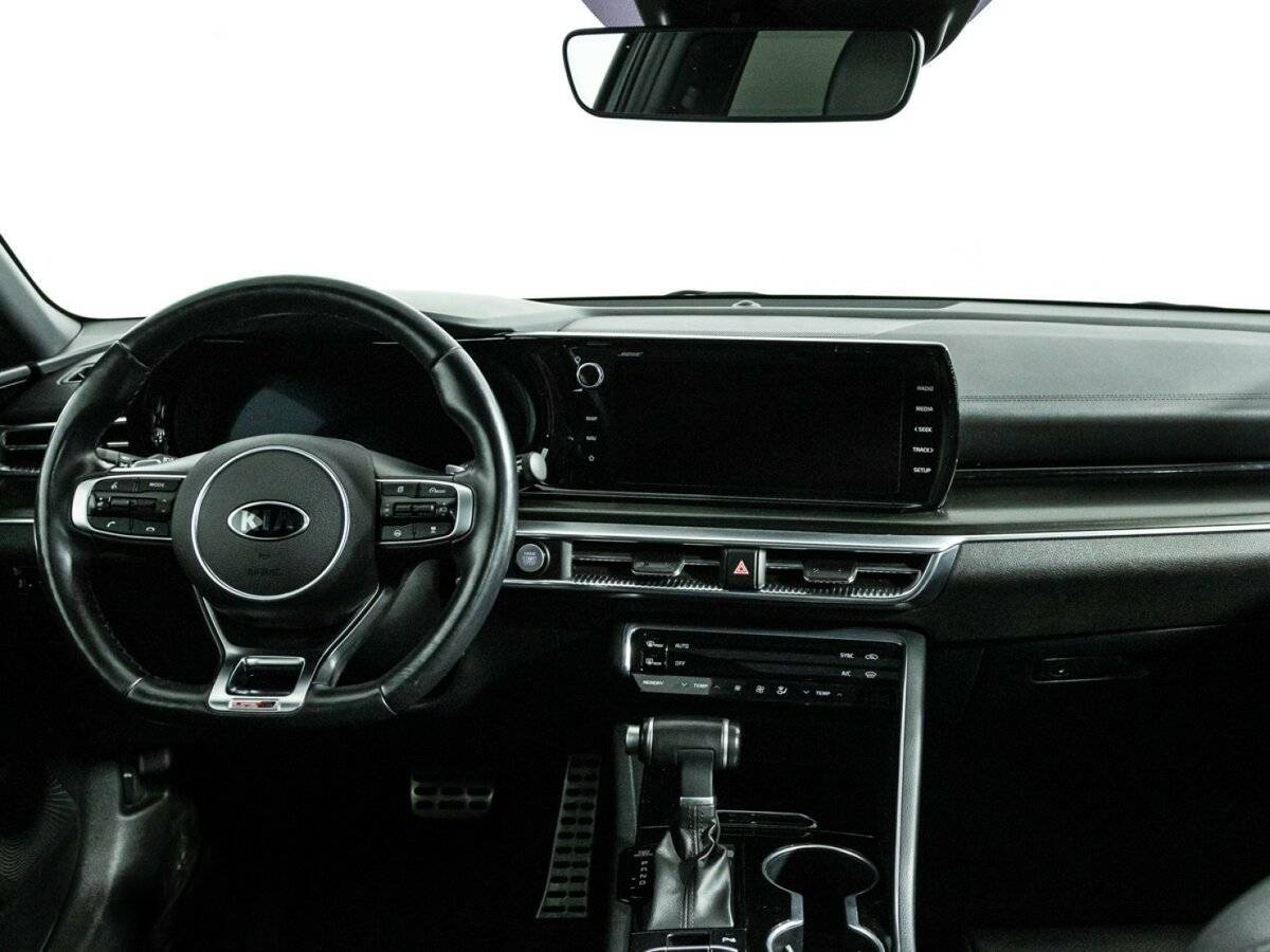 Kia K5, 2021 Фото №13
