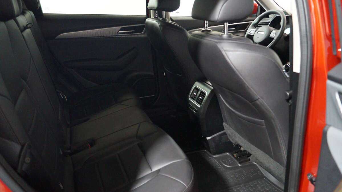 Haval F7x, 2023 Фото №10