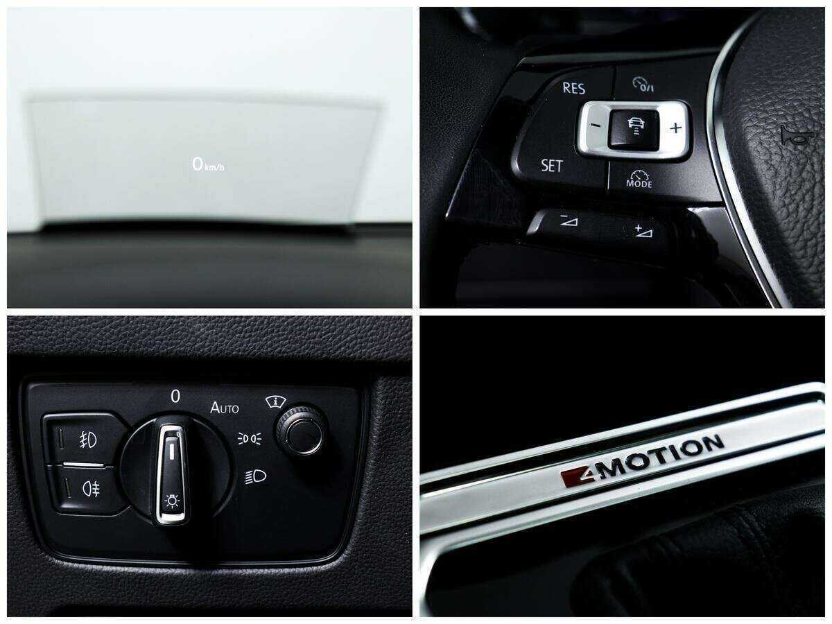 Volkswagen Passat DSG7, 2018 Фото №16