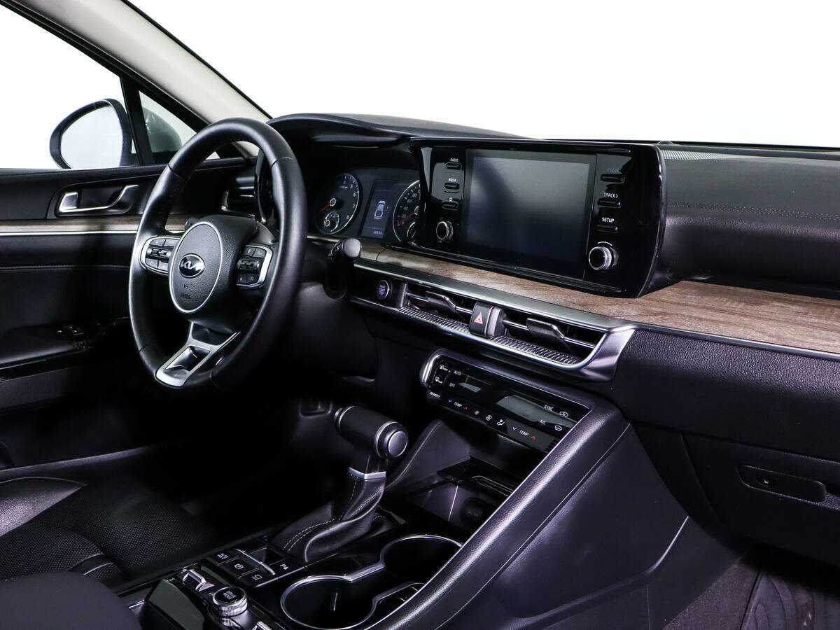 Kia K5, 2021 Фото №7