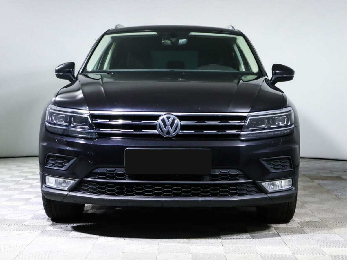 Volkswagen Tiguan, 2017 Фото №2