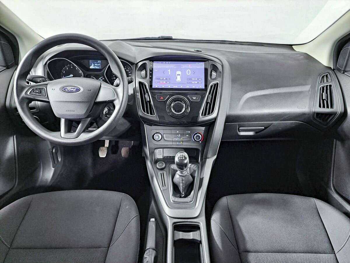 Ford Focus, 2017 Фото №12