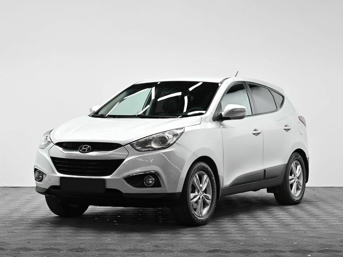 Hyundai ix35, 2012 Фото №1