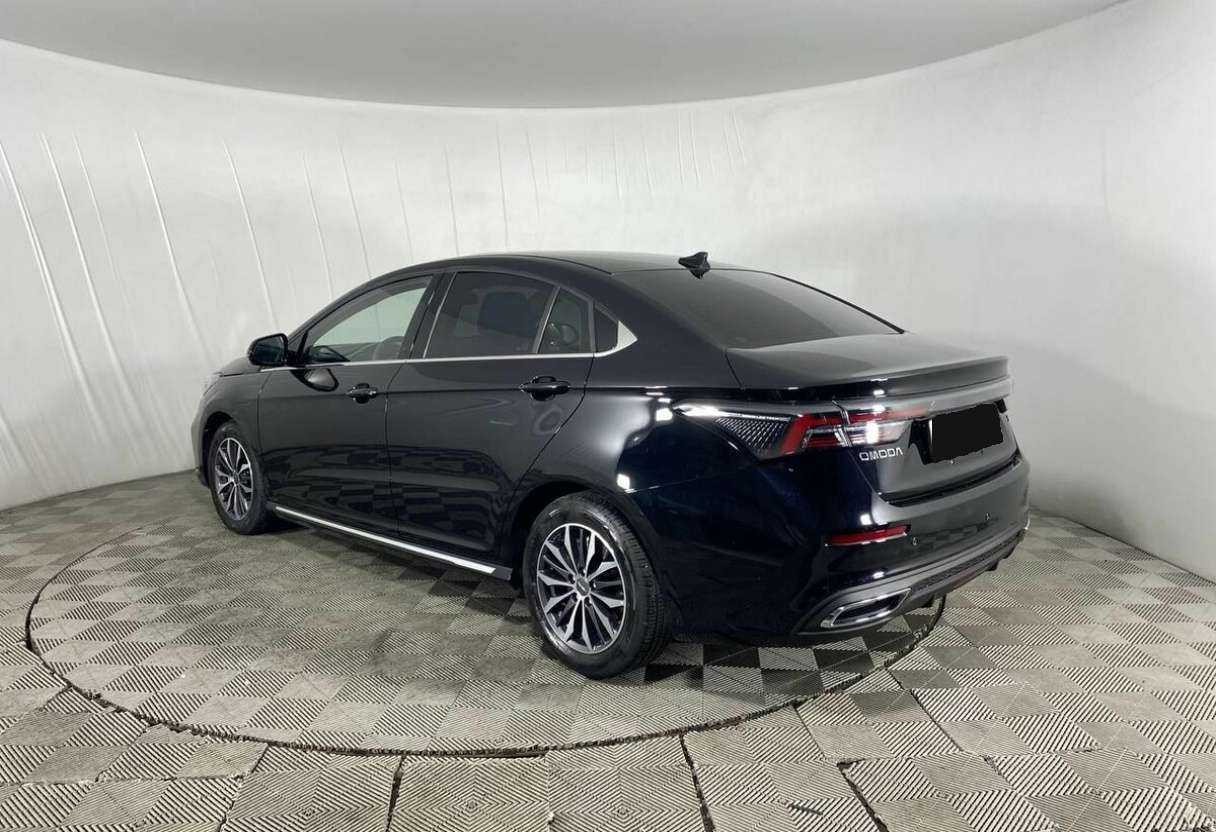 OMODA S5, 2023 Фото №7