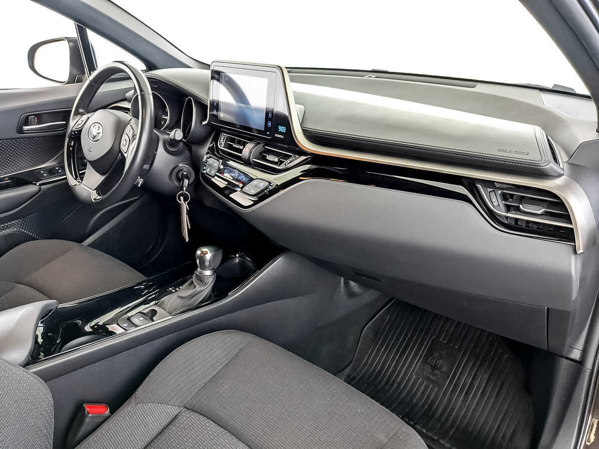 Toyota C-HR, 2019 Фото №11