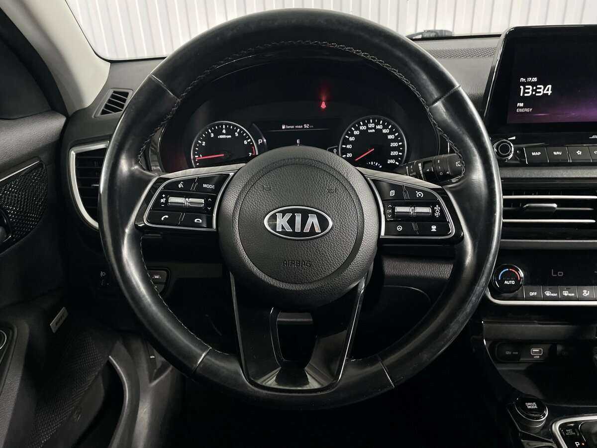 Kia Seltos, 2019 Фото №10