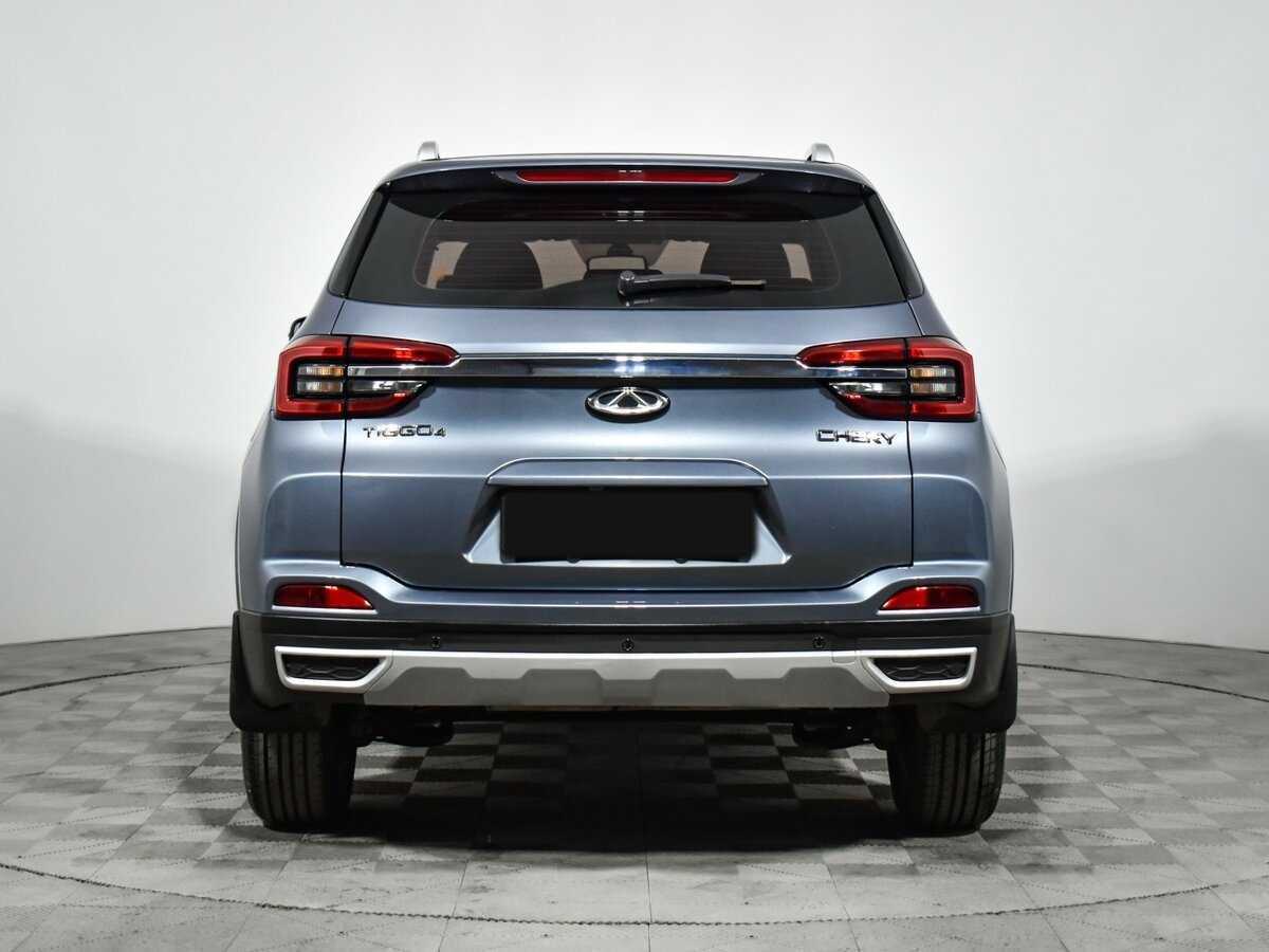 Chery Tiggo 4, 2021 Фото №6