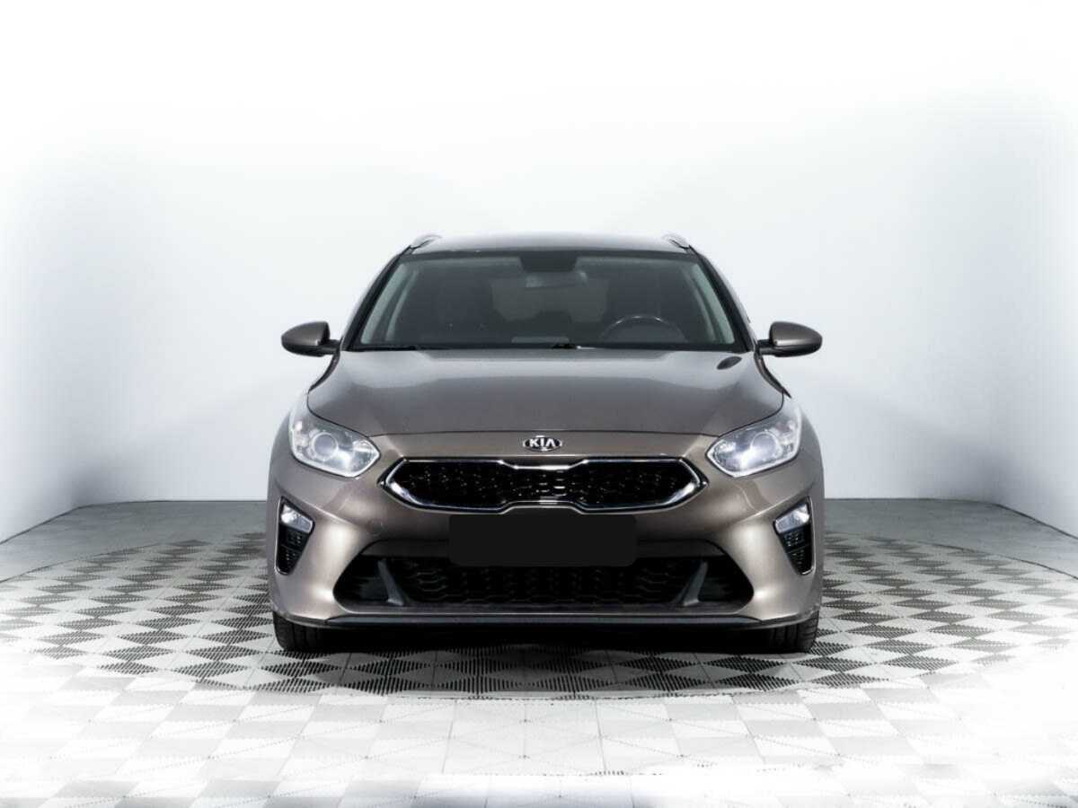 Kia Ceed, 2019 Фото №2