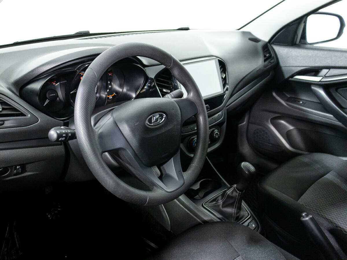Lada (ВАЗ) Vesta, 2022 Фото №11