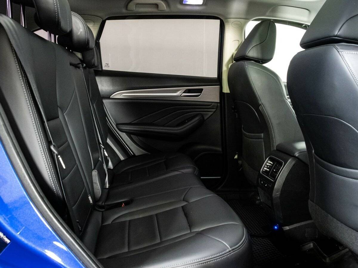 Haval F7, 2021 Фото №15