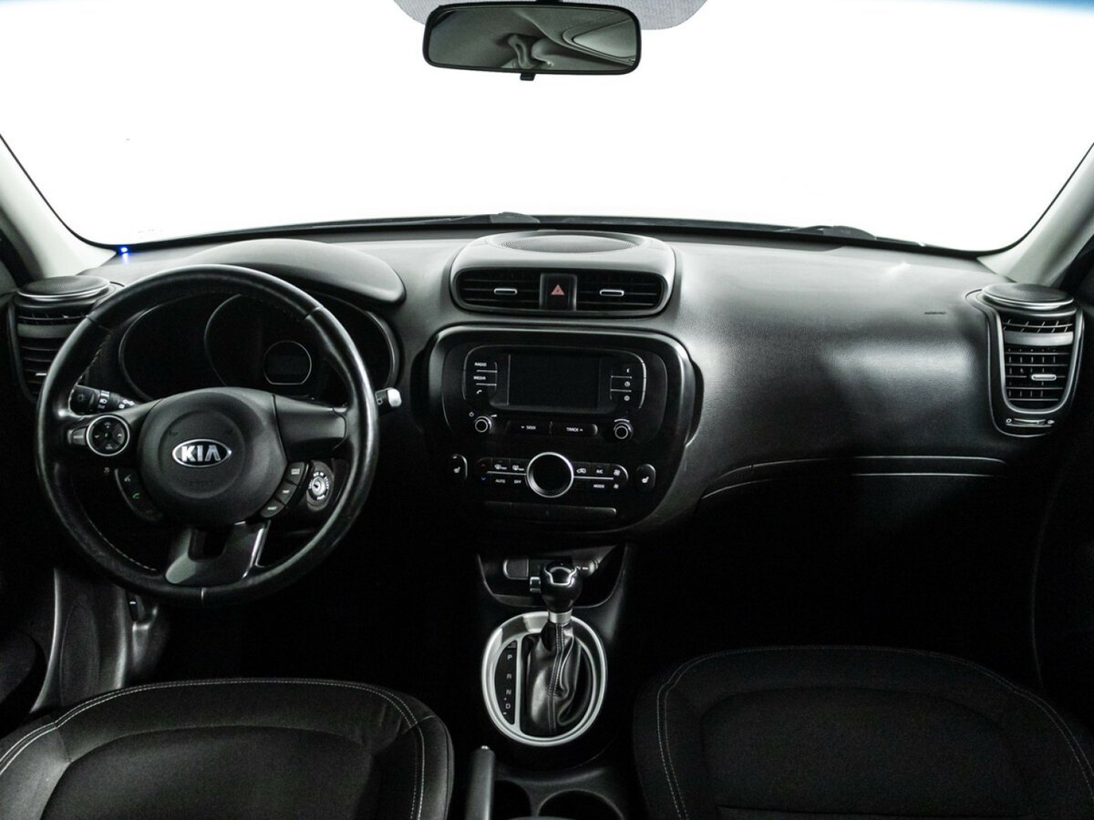 Kia Soul II Рестайлинг, 2019 Фото №13