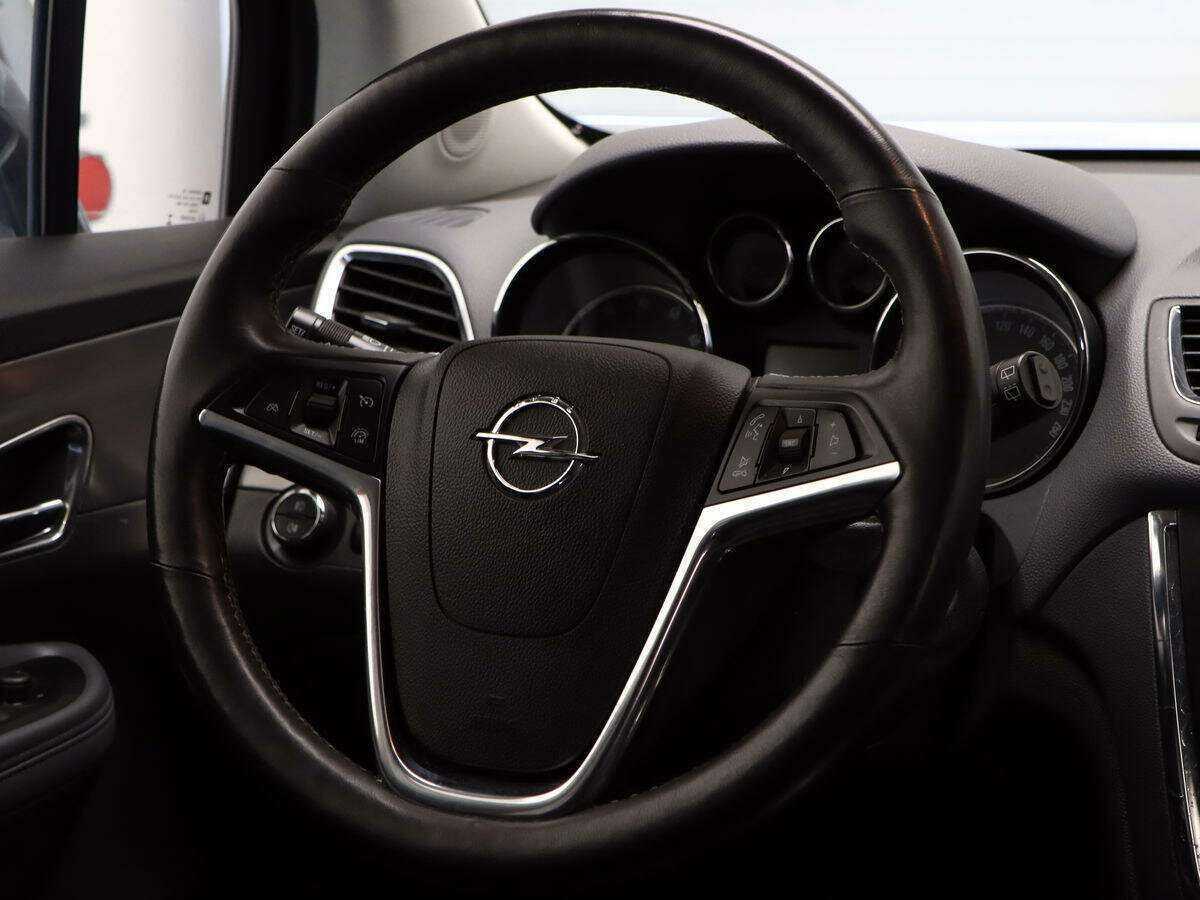 Opel Mokka, 2014 Фото №10